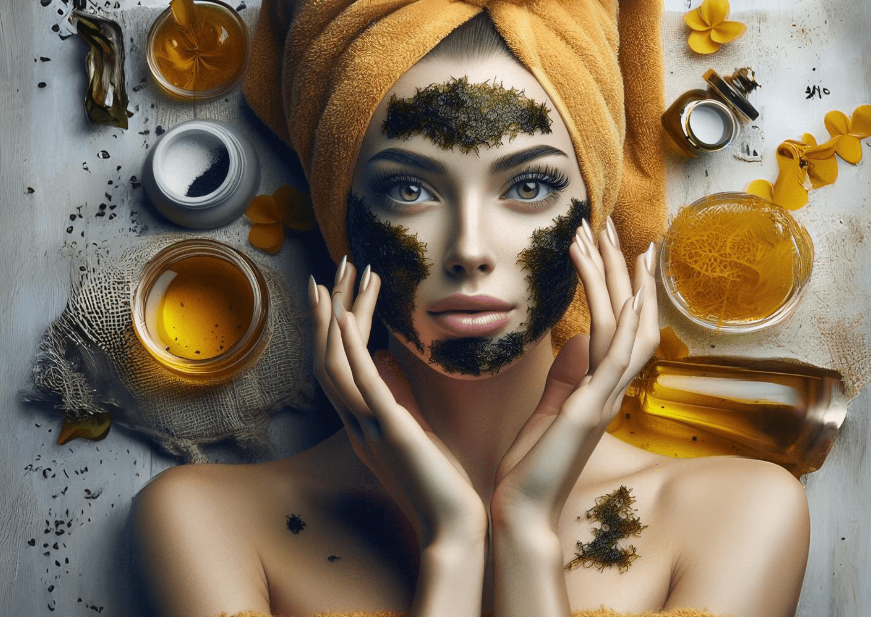 2024 Skin Care Trend: The Rise of Seaweed