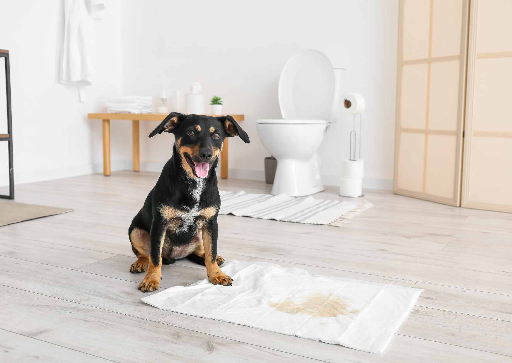 Understanding Your Dog’s Urination: Dr. Lin You-De Teaches You How to Observe Your Dog’s Health Through Urine Color, Frequency, and Habits!